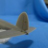 Detailing set for aircraft model He 111 (Roden) photo-etched