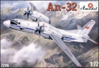  Antonov An-32 Soviet transport