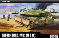 израильский танк "Меркава" Mk.IV LIC