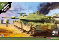 Academy 13227 Меркава Mk.IV LIC  израильский танк