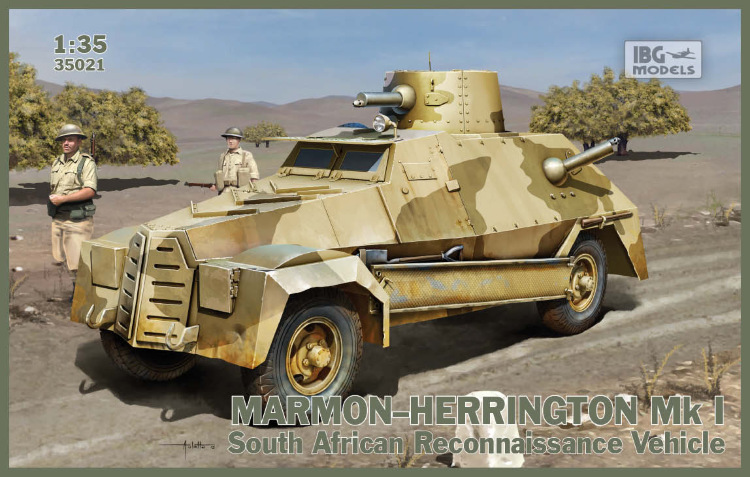Marmon-Herrington Mk.I
