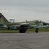 Su-25, Su-39 flaps set for Art.model plastic model kit
