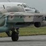 Su-25, Su-39 flaps set for Art.model plastic model kit