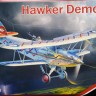 Hawker  DEMON  збiрна модель лiтака