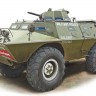 V-100 (XM-706 E1) Commando Car plastic model