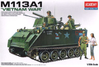 M113A1 во Вьетнаме