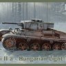 Toldi IIA "Толди" венгерский легкий танк сборная модель 1/72 