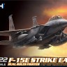 F-15E Strike Eagle сборная модель 1/48