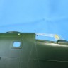 B-24 Liberator. Exterior ( Revell, Monogram)