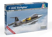 F104 G STARFIGHTER збiрна модель