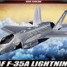  F-35A Lightining II Многоцелевой истребитель 5-го поколения