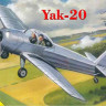Yak-20 Yakovlev aircraft kits