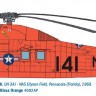 H-34 G.III/UH-34J спасательный вертолет сборная модель
