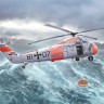 H-34 G.III/UH-34J rescue helicopter plastic model kit