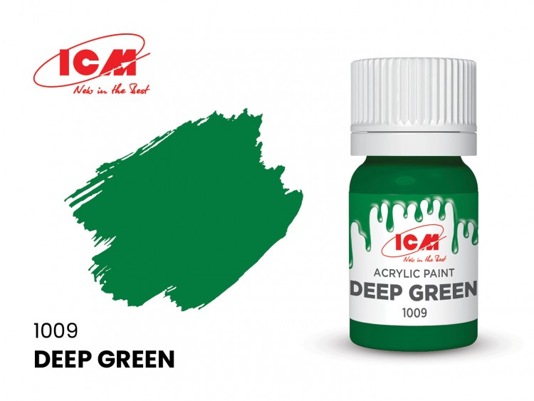 ICM1009 Deep Green