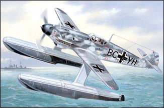Bf-109W 1