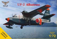 UF-1 Albatross гидросамолет сборная модель