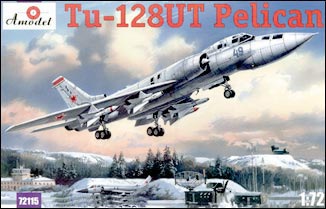 Tu-128UT 'Pelican'