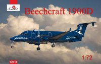 Beechcraft 1900D -авиалайнер для местных линий