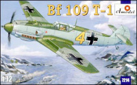 Bf 109 T-1 1