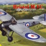 Bristol M.1C fighter model kit 1/72