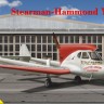 Y-1S Stearman-Hammond збірна модель літака
