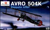 AVRO-504K Zeppelin Killer
