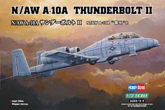 N/AW A-10A  THUNDERBOLT II