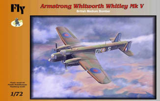 Whitley Mk. V 