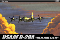 Academy 12517 USAAF B-29A 