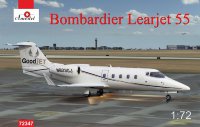 Bombardier Learjet 55 Административный самолет