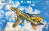 Су- 22 М3/ М4 истребитель-бомбардировщик сборная модель