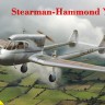 Stearman-Hammond Y-1S KLM  збірна модель літака