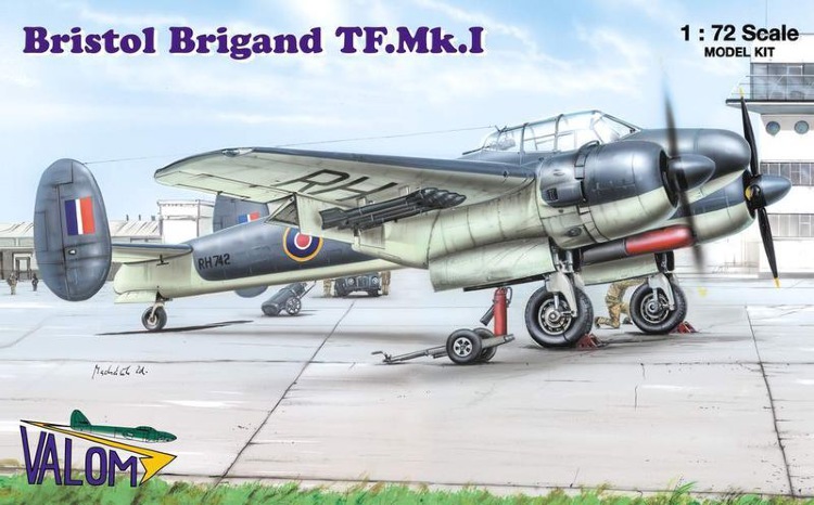 Bristol Brigand TF.Mk.I