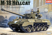  САУ  M18 Hellcat 