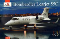 Bombardier Learjet 55C  Административный самолет