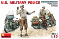 Американская военная полиция набор фигур