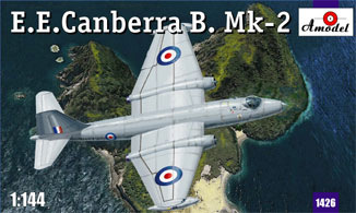 Canberra B.Mk.2 1/144