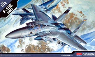 F-15C Тактический истребитель