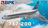 BPK7203 Boeing 737-200 Olympic