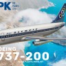 BPK7203 Boeing 737-200 Olympic