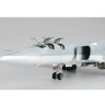 Стратегический бомбардировщик Ту-22М2 сборная модель