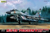 МиГ-29 (9-12) ранних серий  с подфюзеляжными гребнями