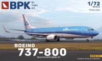 BPK 7219 Boeing 737-800 KLM