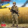 ICM 16104  Солдат армии Украины
