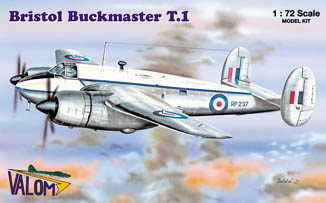 Bristol Buckmaster T.1