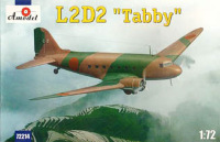 L2D2 "Tabby" сборная модель 1/72