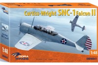 Curtiss-Wright SNC-1 Falcon II  plastic model kit 1/48 