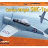 Curtiss-Wright SNC-1 Falcon II  plastic model kit 1/48 