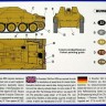 Self-propelled 15cm sIG-33/2 auf Jagdpanzer 38(t) plastic model kit